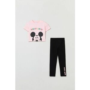 OVS compleu copii culoarea roz imagine