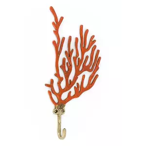 Doing Goods cuier de perete Ariel Coral Hook imagine