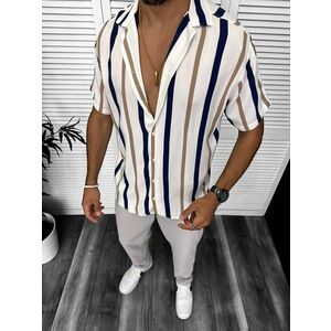 Camasa barbati de vara maneca scurta 13278 D3-1.1 imagine