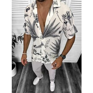 Camasa barbati de vara maneca scurta 13282 P19-2.1 imagine