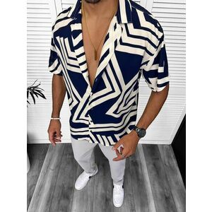Camasa barbati de vara maneca scurta 13284 P19-2.1 imagine