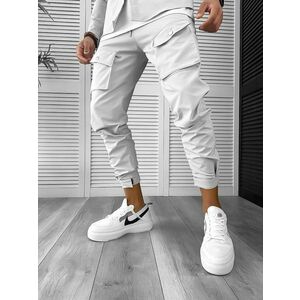 Pantaloni de trening cargo 6049 P20-3.1 imagine