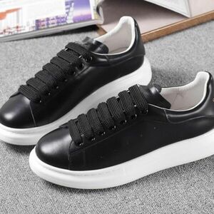 Adidasi unisex MQ Black White 999 imagine