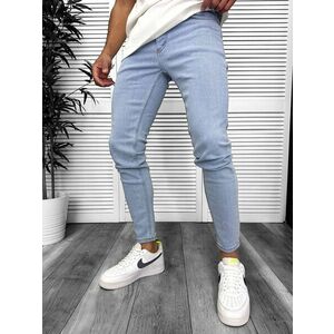 Blugi barbati conici 548 H1-2 imagine