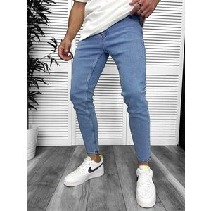 Blugi barbati conici 581 imagine