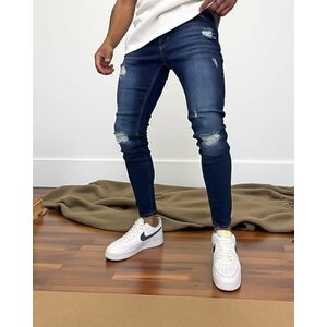 Blugi barbati conici 6121 H9-3 imagine