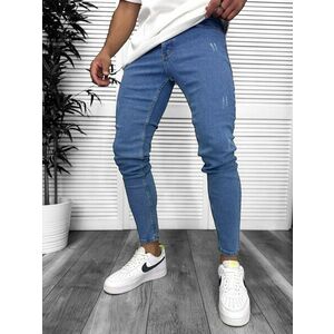 Blugi barbati conici 699 G4-2 imagine