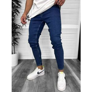 Blugi barbati conici 8861 B13-2 imagine