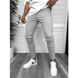 Blugi barbati conici 917 H7-5 imagine