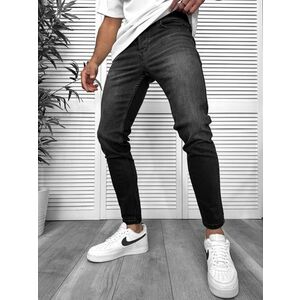 Blugi barbati conici 944 B16-2 imagine