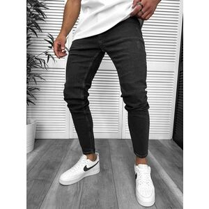 Blugi barbati conici 9501 G1-2 imagine