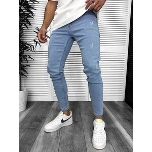 Blugi barbati conici 6991 H4-2 imagine