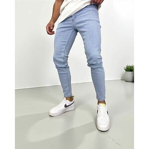 Blugi barbati conici 548 H1-2 imagine