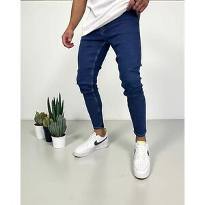 Blugi barbati conici 8861 imagine