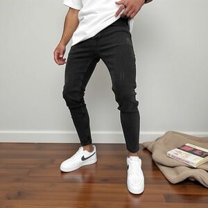 Blugi barbati conici 9232 G7-2 imagine