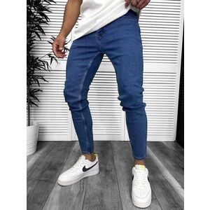 Blugi barbati conici 8862 imagine