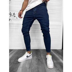 Blugi barbati conici 1263 H3-7 imagine