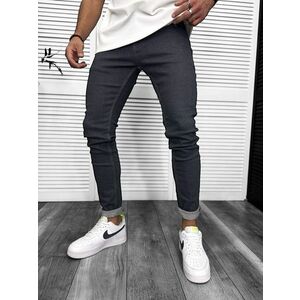 Blugi barbati conici 1103 M3-2.1 imagine