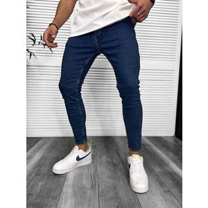 Blugi barbati conici 1262 H4-4 imagine