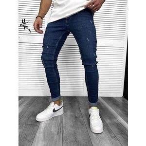 Blugi barbati conici X03 M3-4.3 imagine