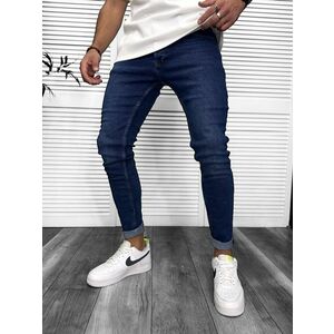 Blugi barbati conici X04 M3-4.2 imagine