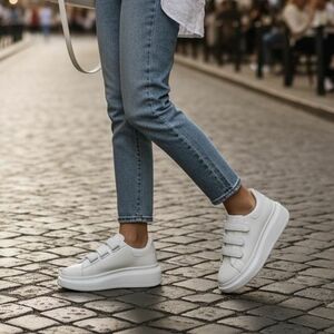 Adidasi dama albi casual 111B imagine