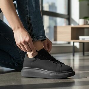 Adidasi dama negri casual 333b imagine