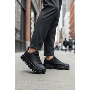 Adidasi barbati VSC Greca negri 082 T14-3 imagine