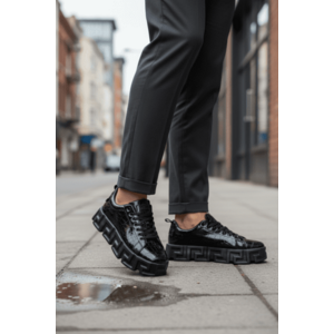 Adidasi barbati casual VSC negri 0825 imagine