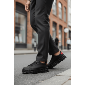 Adidasi barbati VSC Greca negri 082 T51-2 imagine