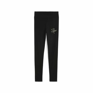 ESS SCRIPT High-Waist Leggings imagine