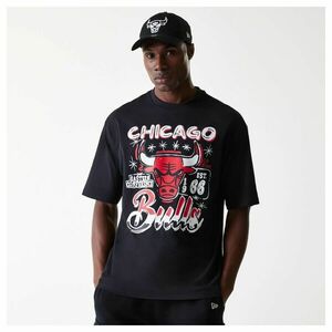 Chicago Bulls NBA Graphic OS imagine