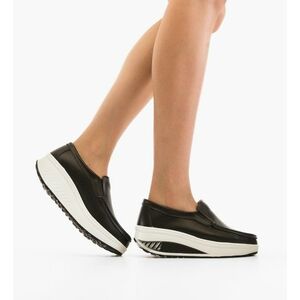 Pantofi Casual Eliot Negri 2 imagine