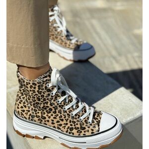 Sneakers dama Blait Print imagine