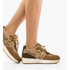 Sneakers dama Sharad Print imagine