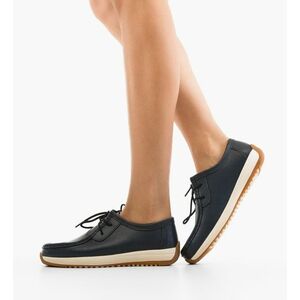 Pantofi Casual Zackary Bleumariun imagine