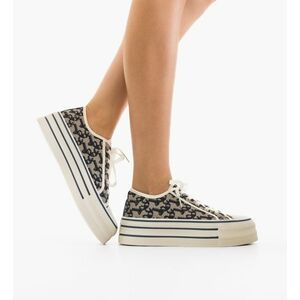 Sneakers dama Vidia Albastri imagine