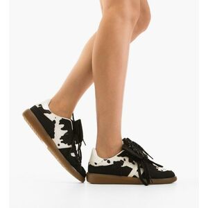 Sneakers dama Coww Negri imagine