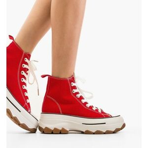 Sneakers dama Blait Rosii imagine