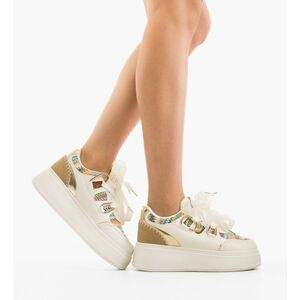 Sneakers dama Verana Multi imagine