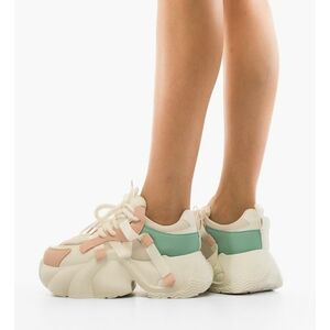 Sneakers dama Thild Multi imagine