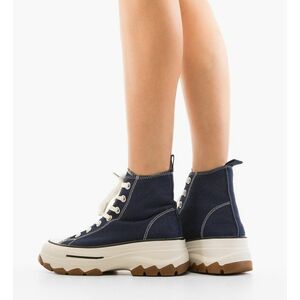 Sneakers dama Blait Bleumarin imagine