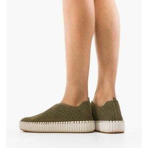 Pantofi Casual Berrt Verzi imagine