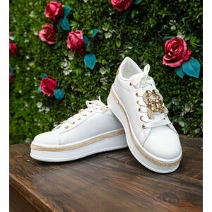 Sneakers dama Weland Aurii imagine