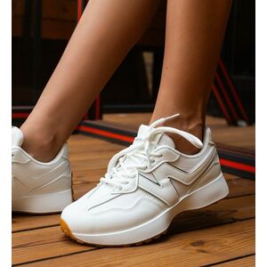 Sneakers dama Sharad Albi imagine