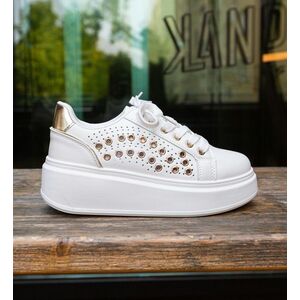 Sneakers dama Ania Albi imagine