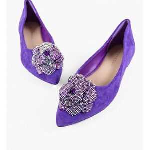 Balerini dama Orhid Mov imagine