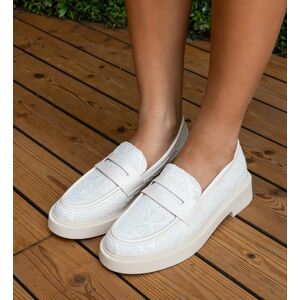 Pantofi Casual Mikael Bej imagine