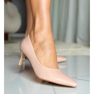 Pantofi dama Cheloo Nude imagine