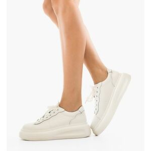 Sneakers dama Abbe Albi imagine